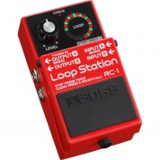 Boss Rc-1 Loop Station Pedal