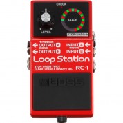 Boss Rc-1 Loop Station Pedal