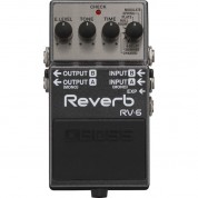 Boss Rv-6 Reverb Pedal