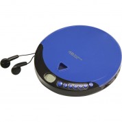 Hamiltonbuhl Hacx-114 Portable Cd Player With 60 Second Anti-shock Memory