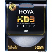 Hoya 77mm Hd3 Uv Filter