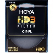 Hoya 82mm Hd3 Circular Polarizer Filter