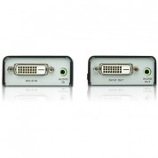 Aten Ve602 Dvi Dual Link Extender Set With Audio (200')