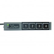 X-keys 4-key Stick For Kvm Control