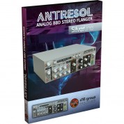 D16 Group Antresol Analog Bbd Stereo Flanger Effect Plugin