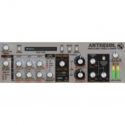 D16 Group Antresol Analog Bbd Stereo Flanger Effect Plugin