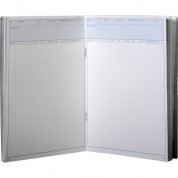 Analogbook Darkroom Notebook For Printing