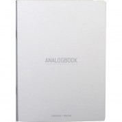 Analogbook Darkroom Notebook For Printing