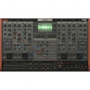 U-he Bazille Large Modular Software Synth (download)