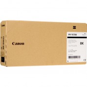 Canon Pfi-707bk Black Ink Cartridge (700 Ml)