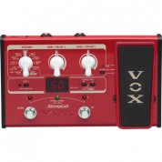 Vox Stomplab Iib Modeling Bass Effect Processor Pedal