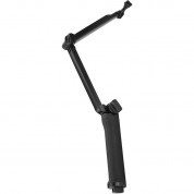 Revo 3-in-1 Adjustable Arm, Grip & Tripod For Gopro