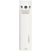 Audix M1250bw-hc Miniaturized Condenser Microphone (hypercardioid, White)