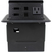 Fsr Small Tilt Top Style Table Box For Av/it Applications