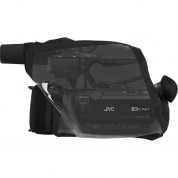 Portabrace Quick Rain Slick Camera Cover For Jvc Gy-hm200 Camcorder