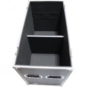 Prox Ata Flight Case For Qsc-kw122 Speaker (black)