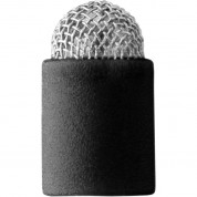 Akg Wm82 Microlite Wiremesh Cap (5-pack, Black)