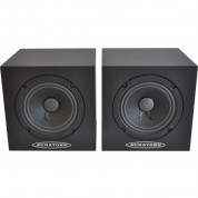 Auratone 5c Super Sound Cube Passive Studio Monitors (black Laminate Finish, Pair)