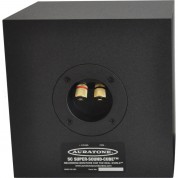 Auratone 5c Super Sound Cube Passive Studio Monitors (black Laminate Finish, Pair)