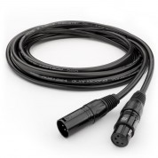 Genaray 12v Battery Xlr Cable For Monobright