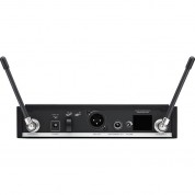 Shure Blx14r/mx53 Rackmount Wireless Omni Earset Microphone System (h9: 512 To 542 Mhz)