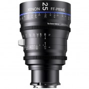 Schneider Xenon Ff 25mm T2.1 Lens (e Mount, Feet)