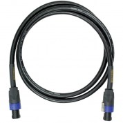 Mogami Gold Speaker So Speakon To Speakon Quad Cable (10')