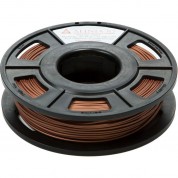 Afinia 1.75mm Specialty Pla Filament For H-series 3d Printers (infused Copper, 300g)