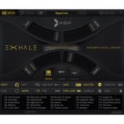 Output Exhale - Modern Vocal Engine Virtual Instrument Software (download)