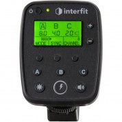 Interfit Ttl-c Remote For Canon