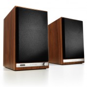 Audioengine Hd6 Bluetooth Speaker System (walnut, Pair)