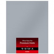 Canon Pm-101 Photo Paper Pro Premium Matte (17 X 22