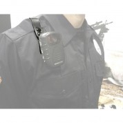 Patroleyes Epaulette Shoulder Mount For Hd Police Body Cameras