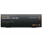 Blackmagic Design Teranex Mini Quad Sdi To Sdi 12g Converter