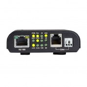 Black Box Industrial 1-port 10/100 Mbps Ethernet Extender