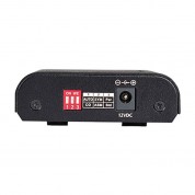 Black Box Industrial 1-port 10/100 Mbps Ethernet Extender