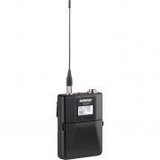 Shure Ulxd1 Digital Wireless Bodypack Transmitter With Ta4m (x52: 902 To 925 Mhz)