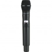 Shure Ulxd2/sm87 Digital Handheld Wireless Microphone Transmitter With Sm87a Capsule (x52: 902 To 928 Mhz)