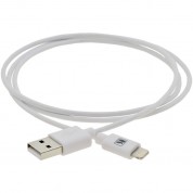 Kramer Lightning To Usb Sync & Charge Cable (6', White)