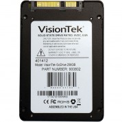 Visiontek Go Drive Low Profile 7mm Solid State Drive (256gb)