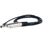 Vocopro Optional Wired Mic Adapter For Uhf/vhf Body-pack