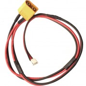 Amimon 4-pin Jst To Xt-60 Male Power Cable For Connex Air Unit