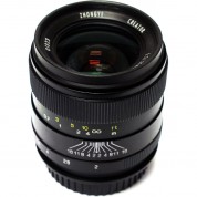 Mitakon Zhongyi Creator 35mm F/2 Lens For Pentax K Mount