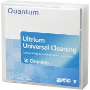 Quantum Ultrium Universal Cleaning Cartridge For Lto 1/2/3/4/5/6 (barcode Labeled)