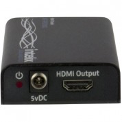 Intelix Mjpeg To Hdmi Ip Decoder Over Catx Cable