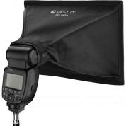 Vello Softbox For Portable Flash (large, 8 X 12