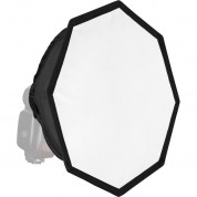 Vello Octa Softbox For Portable Flash (large, 12