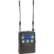 Lectrosonics L Series Zs-lrlt Camera-mount Wireless Omni Lavalier Microphone System (b1: 537 To 607 Mhz)