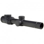 Trijicon 1-6x24 Accupoint Riflescope (green German #4 Crosshair Reticle, Matte Black)