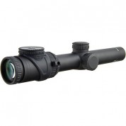 Trijicon 1-6x24 Accupoint Riflescope (green German #4 Crosshair Reticle, Matte Black)